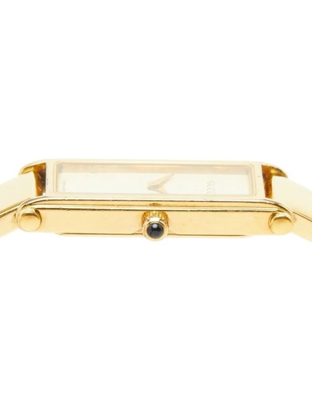 Gucci Bangle Watch Gold Plated